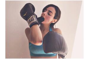 Las mujeres más fitness de las novelas