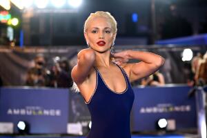 Universal Pictures Presents The UK Special Screening For "AMBULANCE" At The Odeon Luxe Leicester Square