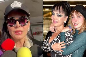 Revelan cómo está Maribel Guardia tras denunciar a su exnuera: dicen que más pruebas “saldrán a luz”