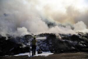 California Wildfires