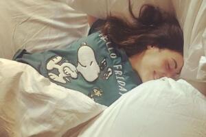 Zuria Vega. Baby bump. Noviembre 2018. 