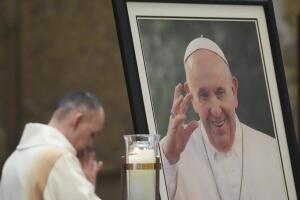 La Arquidiócesis de Los Ángeles celebrará una misa en memoria del Papa Francisco este viernes