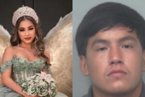 Exnovio de Mía Campos, la menor hispana embarazada hallada muerta en Georgia, enfrentará cargos por homicidio.