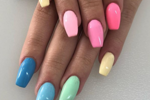Uñas lindas 