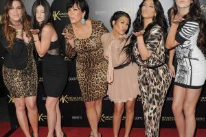 Familia Kardashian