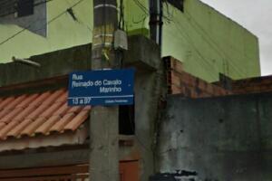 Rua Reinado do Cavalo Marinho