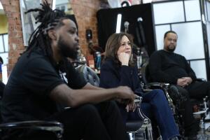 Election 2024 Harris