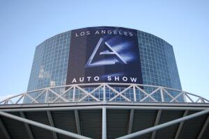 Auto Show de Los Angeles