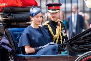 Meghan Markle, príncipe Harry, anillo Meghan Markle