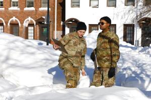 Winter Weather New York