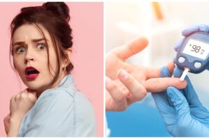 La ciencia explica si es verdad que te puede dar diabetes por un susto