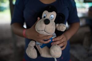 Refugiados nicaraguenses en Costa Rica