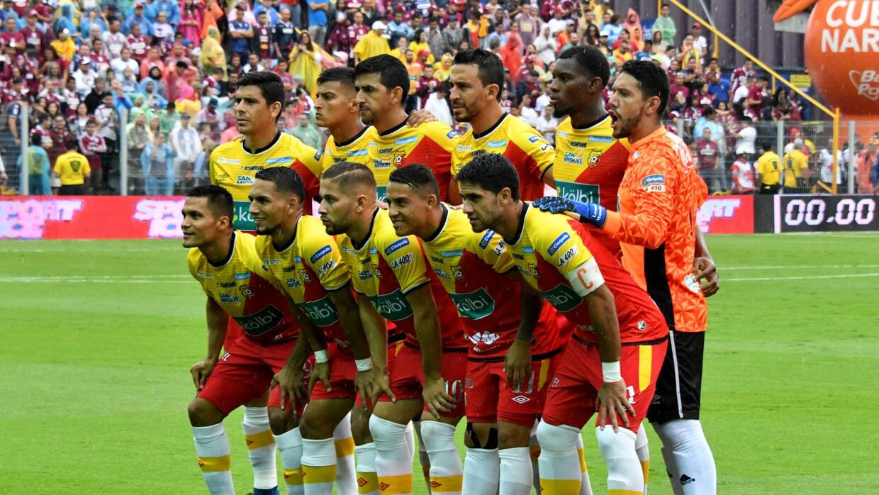 Herediano pinta una 'manita' y se corona campeón en Costa Rica a costa