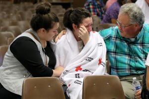 Tiroteo Umpqua Community College 2015