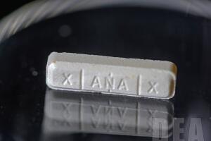 Bromazolam se une a lista de sustancias prohibidas de la DEA