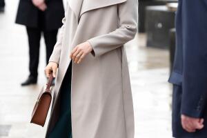 Meghan Markle - diario de estilo