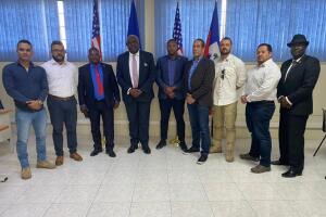 Sanon and CTU in Haiti