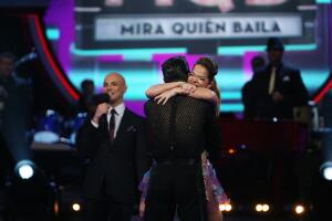 Adamary López y Toni Costa