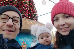 Pablo Ferrat familia