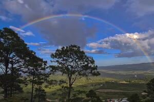 ¿Cuál es el verdadero color del cielo?