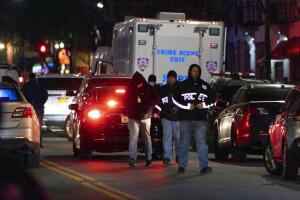 Tiroteo Harlem policía muerto