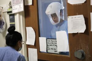 Virus Outbreak Washington