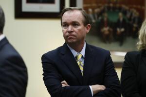 Mick Mulvaney