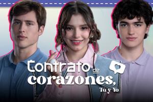 Contrato de Corazones, Tú y Yo por Univision