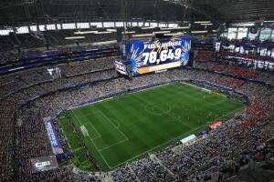 APTOPIX Austria Argentina WCup Soccer
