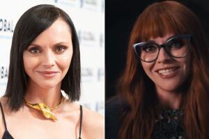 Christina Ricci-Marilyn Thornhill-Wednesday