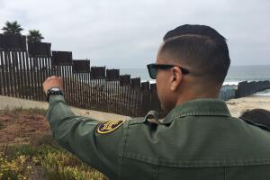 Frontera Tijuana-San Diego
