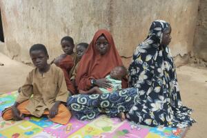 Nigeria Iran War Malnutrition