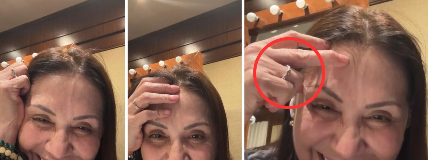 Ana Gabriel afirma que “ya está casada” y aparece con anillo: revelan  identidad de su supuesta esposa | Univision Famosos | Univision