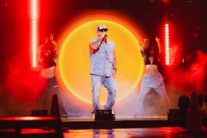 Premios Juventud 2024: Día 2 de ensayos con Wisin
