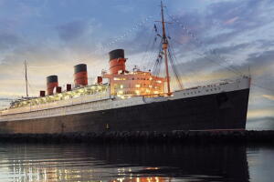 Queen Mary (para promo)