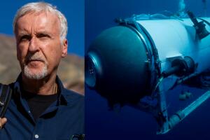 Implosión de submarino Titan: James Cameron asegura que la búsqueda del sumergible fue una "farsa"