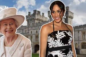 Thumb Meghan Markle reina Isabel II 