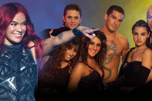 Rebelde Tour 2023 USA: Anahí y sus compañeros le cumplen sueño a Karol G y así lo anunciaron
