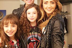 Familia Rubín Legarreta