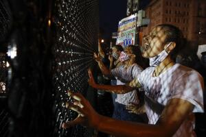 America Protests Washington