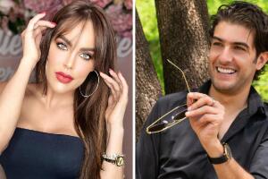 Sara Corrales y Juan Pablo Gil