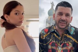 Muere hija de Luis Ángel 'El Flaco': emprendió negocio solo 4 meses antes de morir ahogada