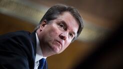 Arrestan a un hombre armado que dijo que "quería matar" a Brett Kavanaugh, magistrado de la Corte Suprema