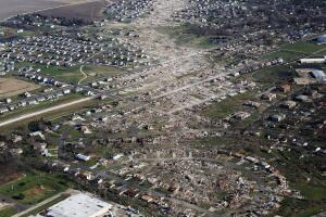 Severe Tornado Outbreak Hits Illinois