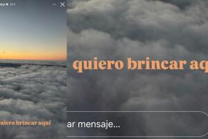 Este es el mensaje que la hija de Daddy Yankee y Mireddys González compartió en Instagram casi al mismo tiempo en que su famoso padre çonfirmó una millonaria demanda en contra de su aún esposa. 