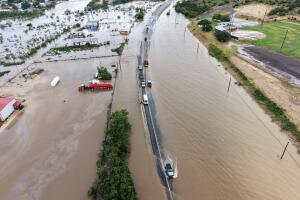 Extreme Weather Texas Floods