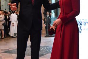 BRITAIN-ROYALS-COMMONWEALTH