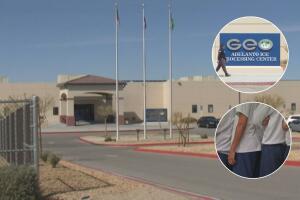 Juez federal ordena reformas inmediatas en el centro de detención de ICE en Adelanto