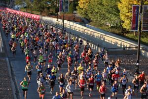 2014 Bank of America Chicago Marathon