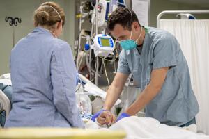 Coronavirus Pandemic Causes Climate Of Anxiety And Changing Routines In America